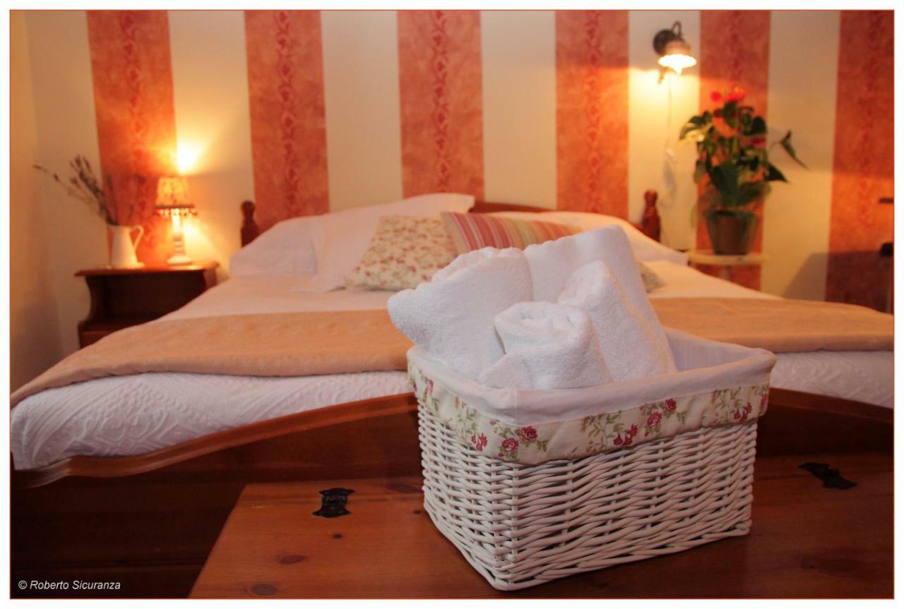 Agriturismo Regio Tratturo Ariano Irpino Luaran gambar