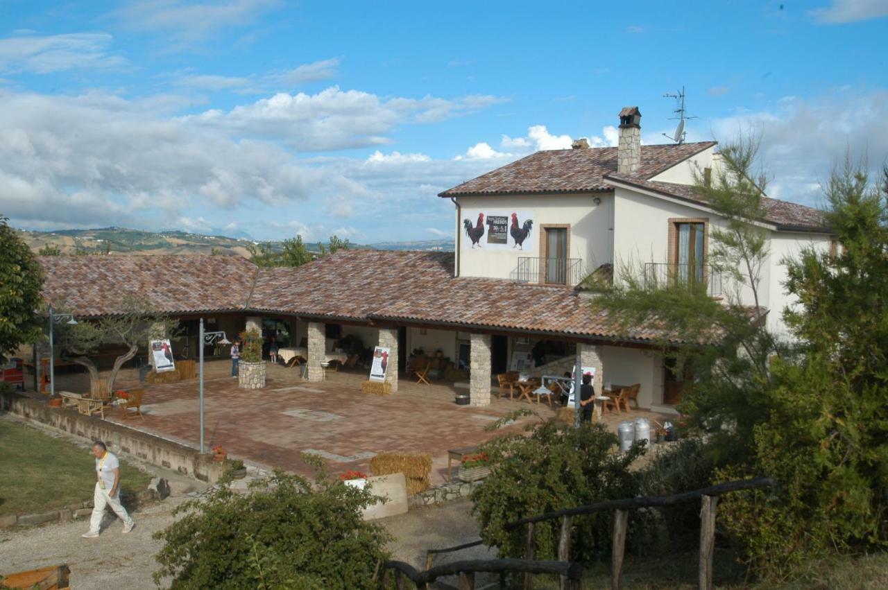 Agriturismo Regio Tratturo Villa Ariano Irpino Luaran gambar